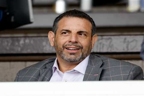 Billionaire booster Mike Repole tells The Post why he’s doubling down on St. John’s