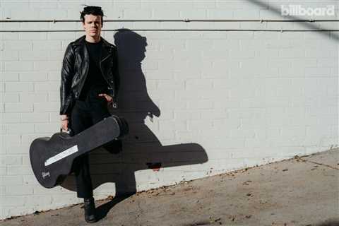 Yungblud Gives Playful Shoutout to His Mature Australian Fans