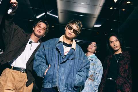 THE ORAL CIGARETTES Explore Shared DNA Between Their Music and Anime ‘Jigoku Sensei Nube’ With..