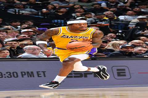 Jarred Vanderbilt’s face poke after Lakers loss nearly ignites brawl