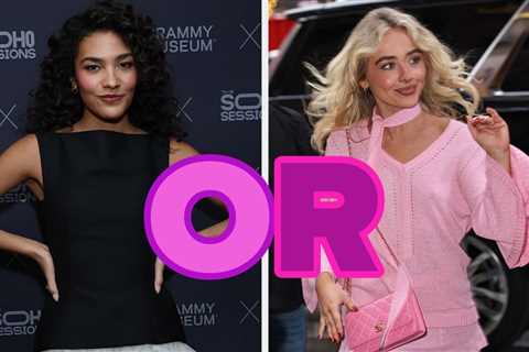 Make A 2020s Playlist And We'll Reveal Which Artist You're Seeing Live In 2026