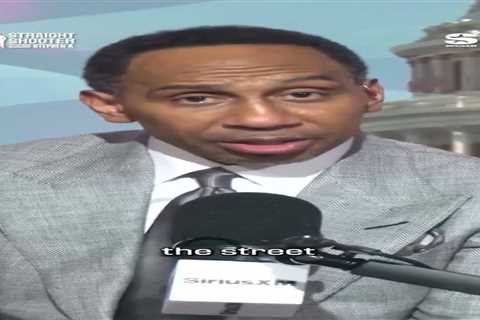 Stephen A Smith calls Minnesota ICE shooting ‘completely justified’ from a ‘lawful perspective’