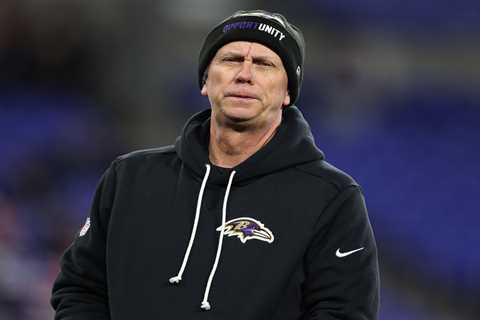 Ravens’ Todd Monken blames himself for Lamar Jackson’s struggles that preceded John Harbaugh axing