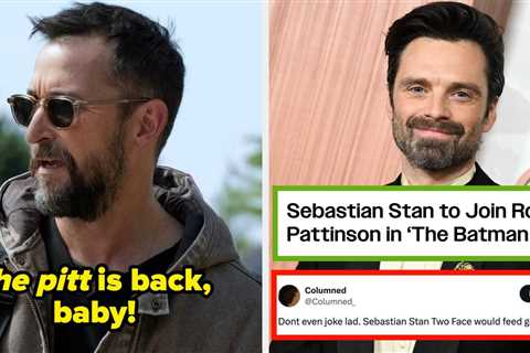 Here Is The 1 Movie And 1 Show You Should Definitely Check Out This Weekend, Including The Return..