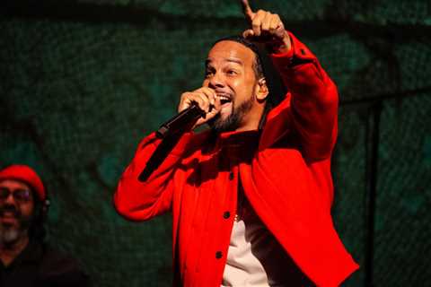 Kes Transforms Jazz at Lincoln Center Into a Trinidadian Soca Fete