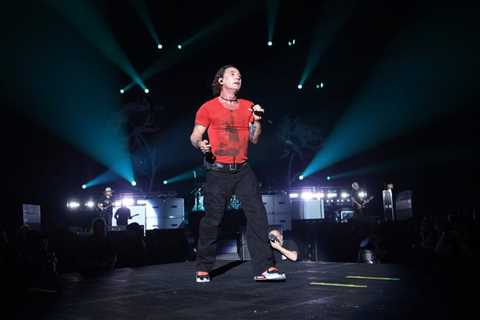 Bush Announce Dates For 2026 Land of Milk and Honey U.S. Tour