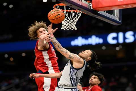 St. John’s Zuby Ejiofor not shocked to see Ruben Prey thriving