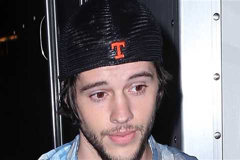 Former Disney Star Matt Prokop Arrested On Child Pornography Charge