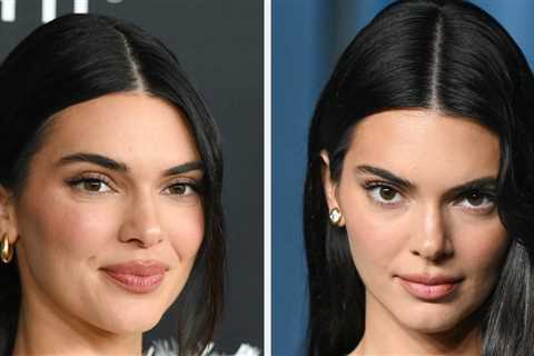 Kendall Jenner Addressed Speculation That She's Actually A Lesbian, And Her Response Was Really..