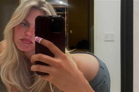 Renee Rapp Sexy Snaps to Kick Off Her 26th Bday!