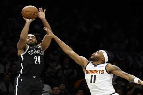 Cam Thomas revisits unusual role to help along Nets future