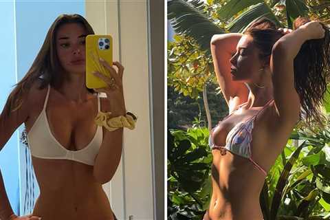 Eva Rankin's Hot Shots to Kick Off Her 25th Birthday!