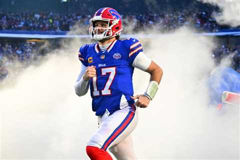 Bills vs. Jaguars: How to Watch the NFL Wild Card Game Online