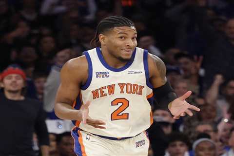 Chalkboard promo code NYPOST: Get a 100% deposit match up to $100 + free pick for Knicks vs. Trail..