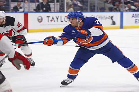 Tony DeAngelo tells The Post about his Islanders resurgence and his ‘confidence’ returning