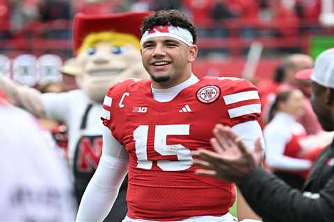 Dylan Raiola transferring to Oregon as Dante Moore mulls NFL draft decision