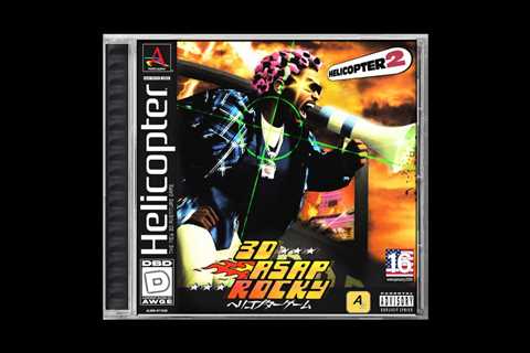 A$AP Rocky Releases ‘Don’t Be Dumb’ Single ‘Helicopter$’ Ahead of Album’s Arrival: Listen