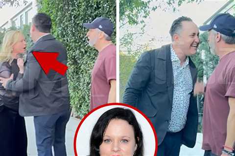 'Hocus Pocus' Actress Thora Birch Blows Up at Autograph Seeker on Video