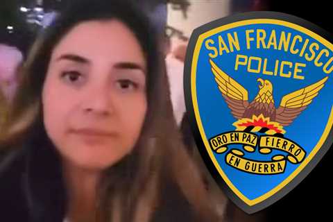 San Francisco Drunk Woman Off The Hook for Public Intoxication