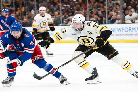 Mika Zibanejad tells The Post how Rangers need to respond to historic embarrassment