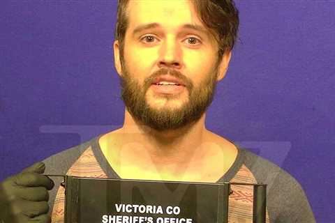 Former Disney Star Matt Prokop's Mug Shot Released After Child Porn Arrest