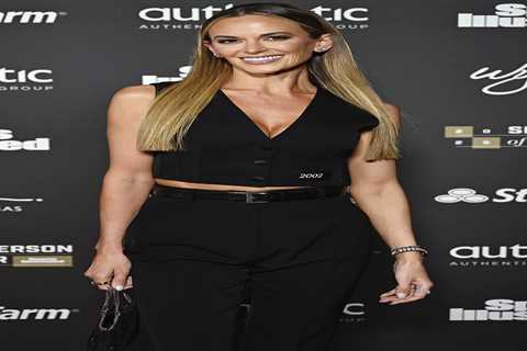 Jena Sims gives behind-the-scenes look at Brooks Koepka’s PGA Tour return in new video