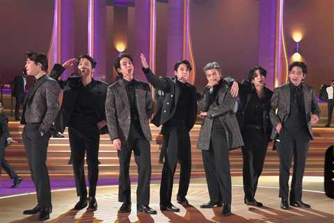 BTS Announces Massive Global Tour: Here Are the Dates