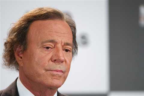 Julio Iglesias Accused of Sexual Assault and Trafficking by Two Former Employees