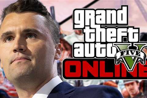 'GTA Online' User-Created Charlie Kirk Kill Missions Removed, Banned