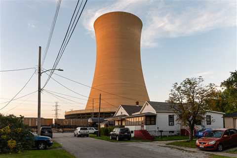 “Nothing Gold Can Stay” by Photographer Matthew Ludak