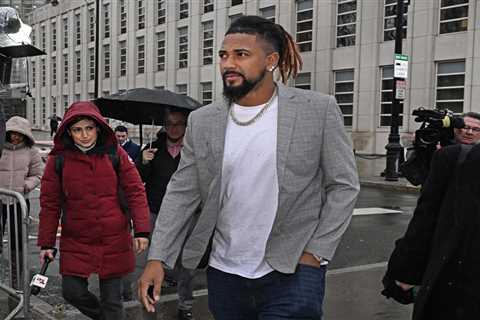 Alleged Emmanuel Clase bettor claims texts with indicted MLB star were about cockfighting — not..