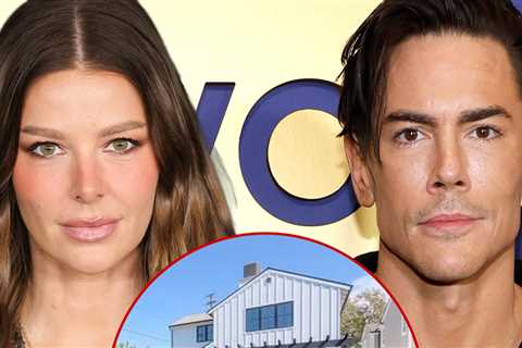 Ariana Madix and Tom Sandoval Settle Lawsuit Over Sale of Shared House