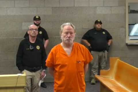 Timothy Busfield Appears In Court After Surrendering On Child Sex Charges