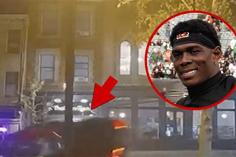 Video Shows Cam Taylor-Britt's Car Flip in November Crash