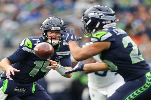 BetMGM bonus code NYPDM1600: Get a 20% first deposit match up to $1,600 for 49ers vs. Seahawks