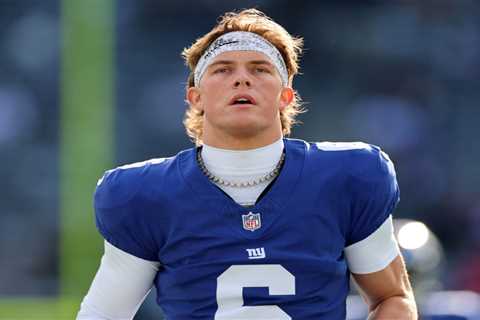 The Giants have a major ace in the hole in their John Harbaugh pursuit