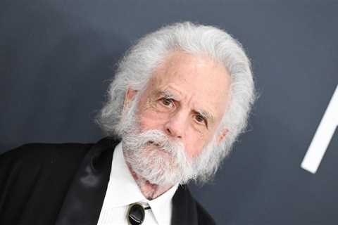 San Francisco Will Remember Bob Weir With Special ‘Homecoming’ Event