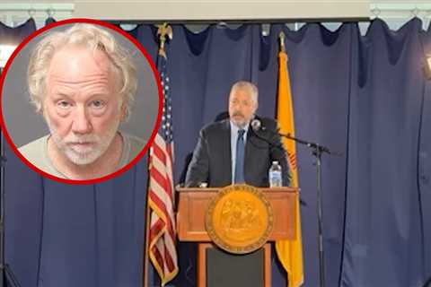 New Mexico Prosecutors Talk Timothy Busfield Child Sex Abuse Case