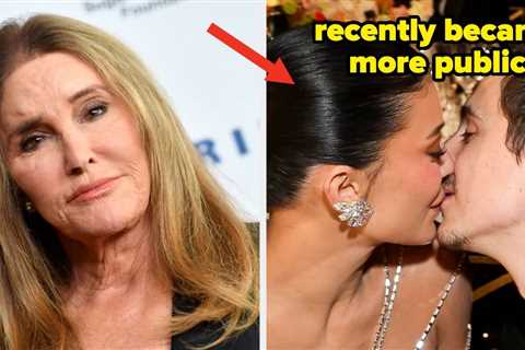 Caitlyn Jenner Just Gave Her First Real Opinion On Kylie Jenner And Timothée Chalamet’s Relationship