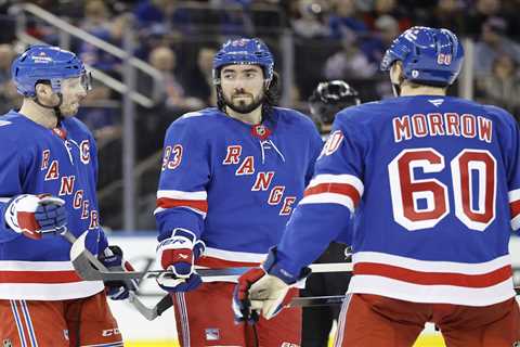 Rangers at loss for words of how directionless season has gone down hill so fast