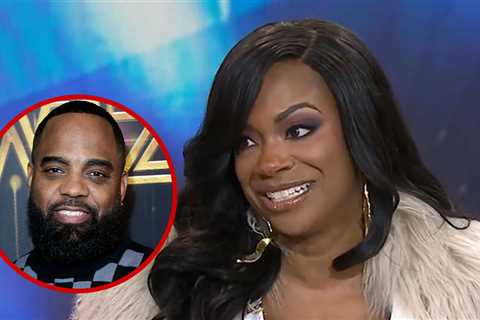 Kandi Burruss Staying Friends With Estranged Husband Todd Tucker, for the Kids