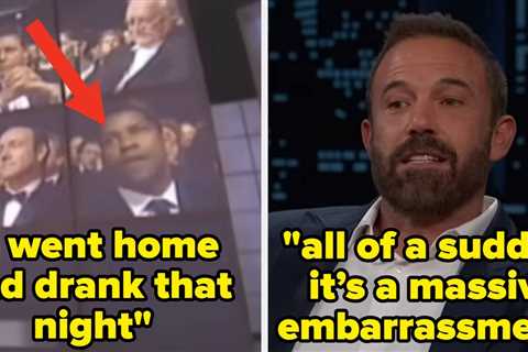 It’s Like Falling From A 100-Story Building”: Here Are 13 Celebs Who’ve Spoken Out About The..