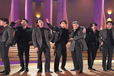 BTS’s Next Album Is Titled ‘Arirang’