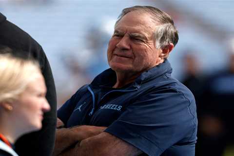 Bill Belichick will work as TV analyst for CFP national championship game