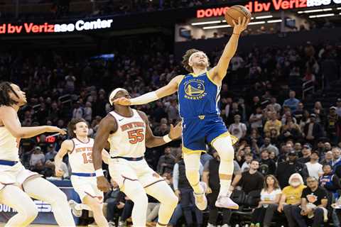 One critical question looms for Knicks as things start to look the same again