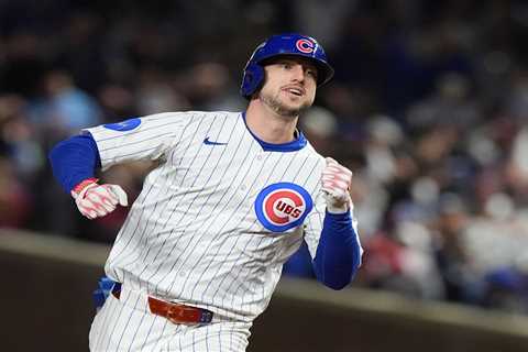 Chris Russo rants over Dodgers’ gluttony after $240 million Kyle Tucker signing: ‘A joke’