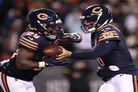 BetMGM Bonus Code NYPDM1500: Get a 20% first deposit match up to $1,500 for Rams vs. Bears