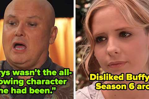 36 TV Storylines So Bad, Even The Actors And Writers Themselves Admitted They Effed Up