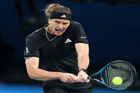 Alexander Zverev vs. Gabriel Diallo prediction: Australian Open Round 1 odds, picks, best bet..