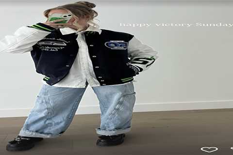 Sam Darnold’s fiancée takes playoff victory lap after Seahawks pound 49ers